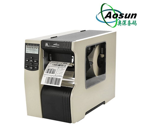 斑馬 110xi4 條碼打印機(203dpi/300dpi/600dpi)zebra標簽打印機
