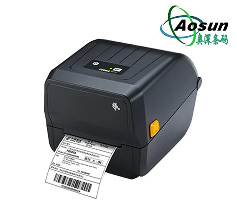 ZEBRA斑馬ZD888桌面式條碼打印機