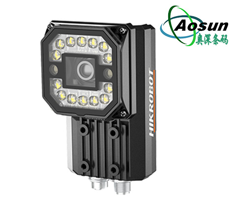 ?？礗D5000系列智能讀碼器 高精度超大視野工業(yè)固定式掃描器